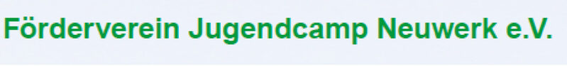 Der Förderverein Jugendcamp Neuwerk ist vielfältig aktiv.