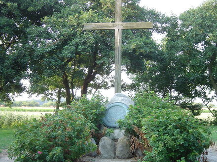 Friedhof der Namenlosen, Insel Neuwerk