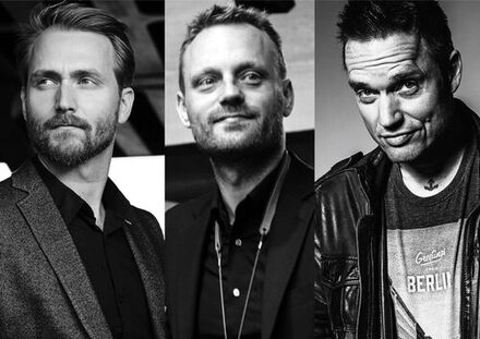 Sons of a Preacher Man