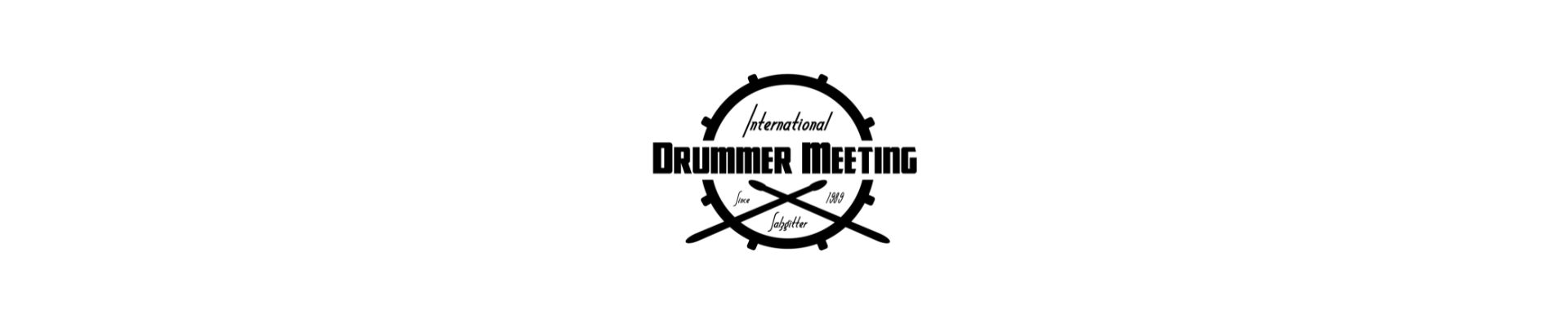 Logo Int. Drummer Meeting