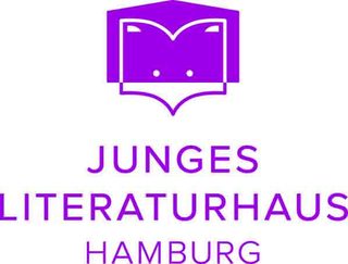 Logo des Jungen Literaturhaus Hamburg