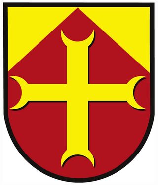 Stadtteil-Wappen von Salzgitter-Barum.