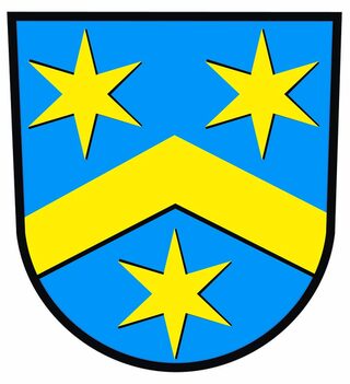 Stadtteil-Wappen von Salzgitter-Bleckenstedt.