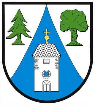 Stadtteil-Wappen von Salzgitter-Engerode.