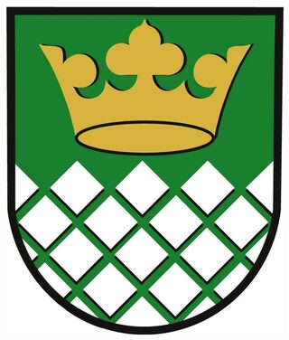 Stadtteil-Wappen von Salzgitter-Gitter.