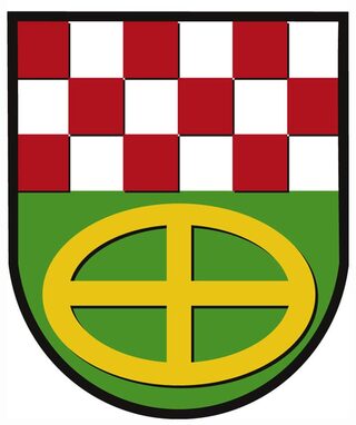 Stadtteil-Wappen von Salzgitter-Groß-Mahner.