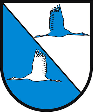 Stadtteil-Wappen von Salzgitter-Heerte.