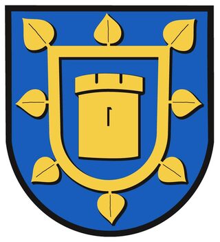 Stadtteil-Wappen von Salzgitter-Lichtenberg.