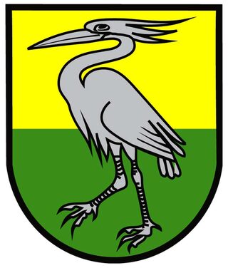Stadtteil-Wappen von Salzgitter-Ohlendorf.