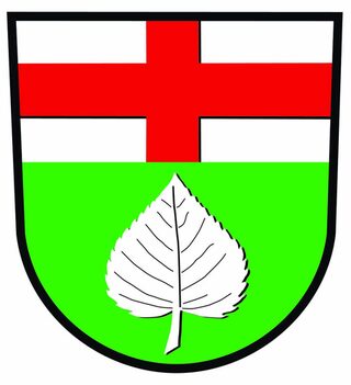 Stadtteil-Wappen von Salzgitter-Osterlinde.