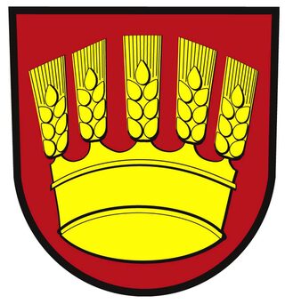 Stadtteil-Wappen von Salzgitter-Reppner.