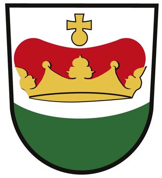 Stadtteil-Wappen von Salzgitter-Salder.