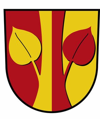 Stadtteil-Wappen von Salzgitter-Üfingen.
