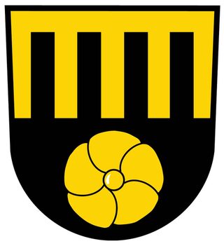 Stadtteil-Wappen von Salzgitter-Watenstedt.