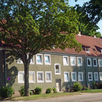 Unterwegs in der Swindonstraße