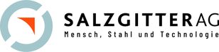 Logo der Salzgitter AG.