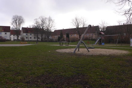 Die alten Spielgeräte werden ab dem 12. November abgebaut. (Foto: Stadt Salzgitter)