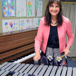 Barbara Rother hat die Musikschule geprägt.