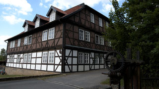 Klostermühle in Ringelheim.