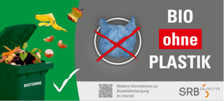 Logo Bio ohne Plastik