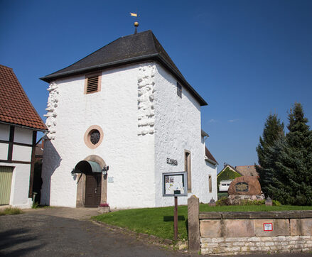 Marienkirche in Engerode
