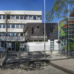 Kleines Rathaus in Salzgitter-Bad.