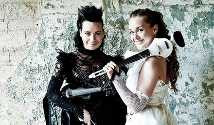 Zu Gast in Salzgitter: Angelstrings