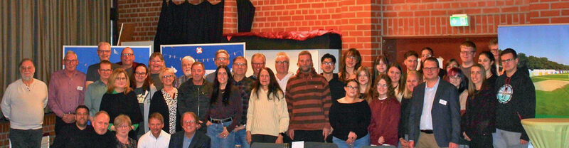 Die Neuwerk-Ehrenamtlichen standen im Mittelpunkt des „Dankeschön-Abends“.