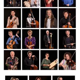 Die Lehrkräfte laden zum Konzert ein.