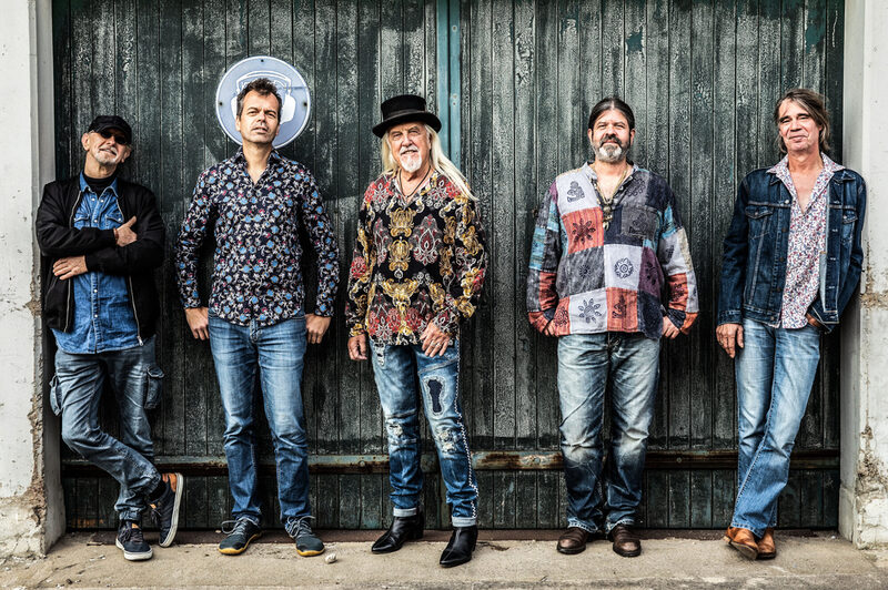 Birth Controll sind zu Gast in Salzgitter.