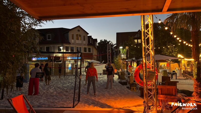 Die Gäste können sich auf ein abwechslungsreiches Programm freuen.