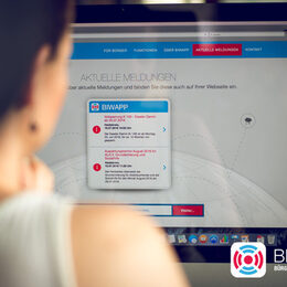 BIWAPP wird auch von der Stadt Salzgitter genutzt. Nutzende sollten die neue App-Version in den App-Stores herunterladen.