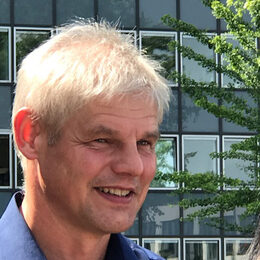 Oberbürgermeister Frank Klingebiel