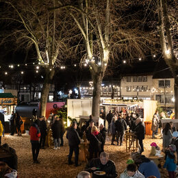 Am Freitag, 28. November, öffnen der beliebte Weihnachtstreff und der strahlende Lichterzauber in Salzgitter-Bad die Vorweihnachtszeit. Von 16 bis 21 Uhr sind alle Besuchenden herzlich eingeladen, mit Familie, Freunden oder Arbeitskollegen eine schöne Zeit zu verbringen. Der Weihnachtstreff läuft bis Samstag, 20. Dezember, und endet mit einer X-Mas Closing Party mit DJ Jan Beims. Der Lichterzauber im Rosengarten kann sogar noch bis einschließlich Sonntag, 21. Dezember bestaunt werden.