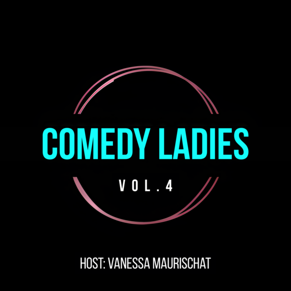Logo der Comedy Ladies