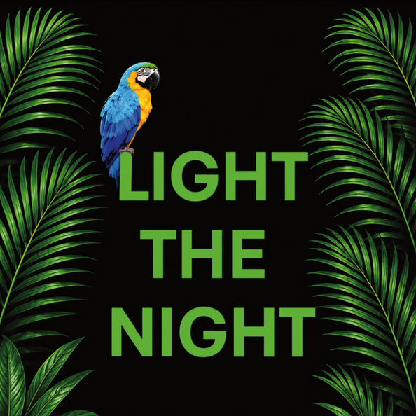 Ausschnitt aus dem Plakat zu Light the Night