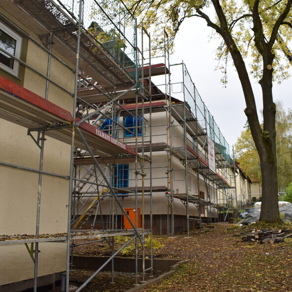 Die Vorhaben in der Emsstraße 7 und 9 werden am Tag der Städtebauförderung vorgestellt.
