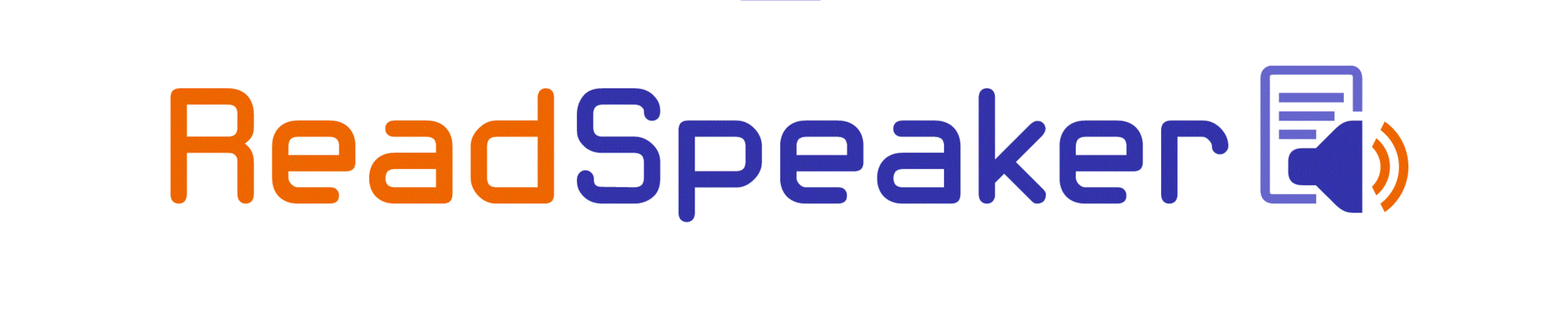Logo von ReadSpeaker