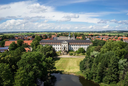 Schloss Ringelheim in Salzgitter