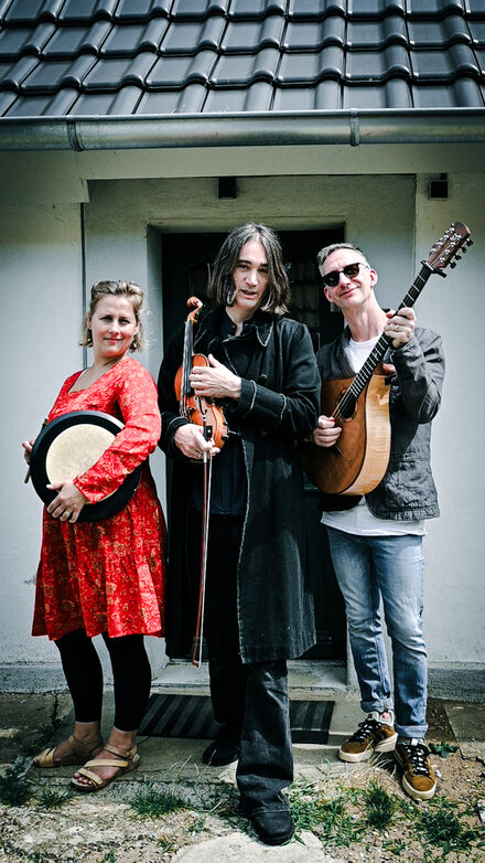 Broom Bezzums treten in Salzgitter auf.