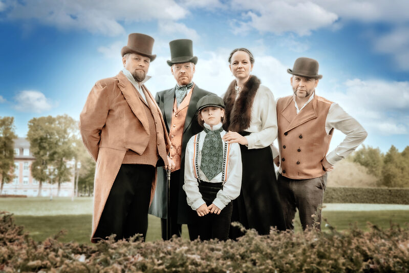 Christoph Tiemann und das Theater ex libris