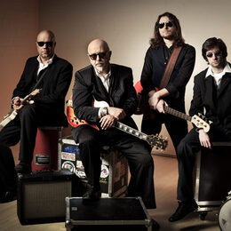 Musikalischer Kulturauftakt der Kleinkunstbühne mit der Blues Company.