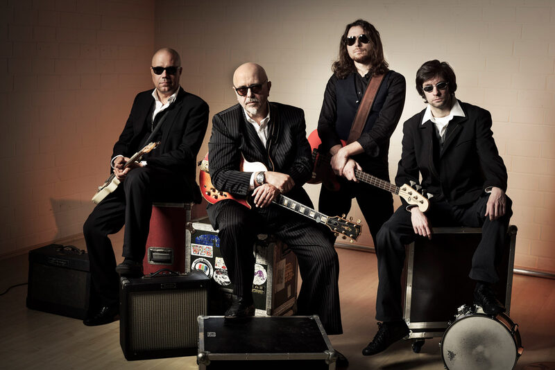 Musikalischer Kulturauftakt der Kleinkunstbühne mit der Blues Company.