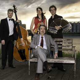 Das Buenos Aires Tango Quartett ist zu Gast in Salzgitter