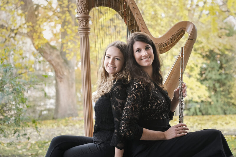 Mit dem Duo Concento geht es in 90 Minuten musikalisch um die Welt.