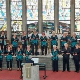 Unter dem Titel "Kulturen begegnen sich in der Musik" lädt die Kantorei Vocale in der Martin-Luther-Kirche zu einem besonderen Konzert ein.