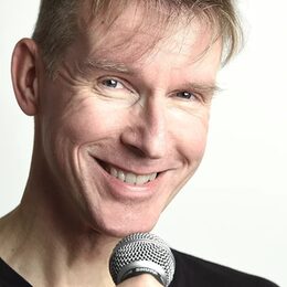 Kabarettist Peter Vollmer