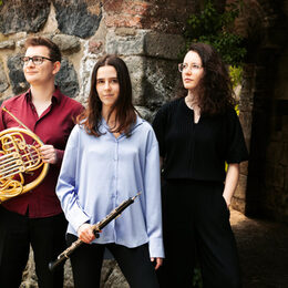 Das Trio Ariadne ist zu Gast in Salzgitter.