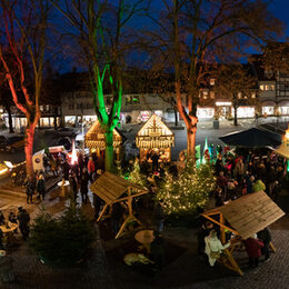 Weihnachtstreff 2018