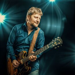 Jimmy Reiter ist zu Gast zu Salzgitter.